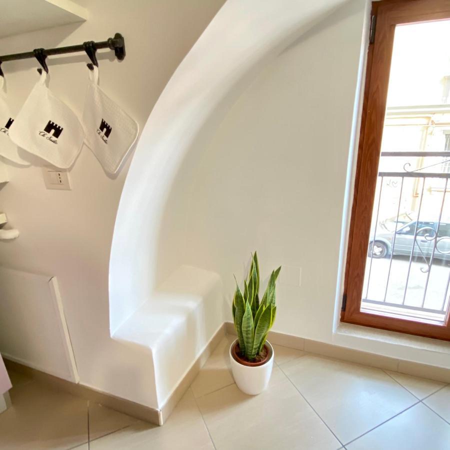 Ch Suite & Privateparking - Corso 18 Agosto - Apartment Potenza Exterior photo